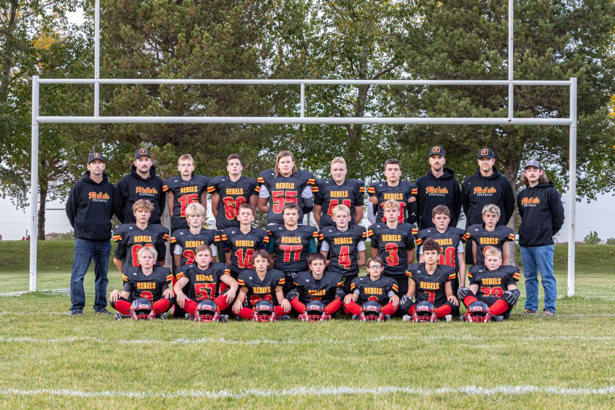 Bantam team, 2026 season